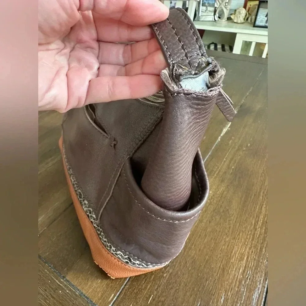 The Sak shoulder drop